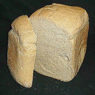 ふんわり　ライ麦入りノンシュガーパン　2斤
